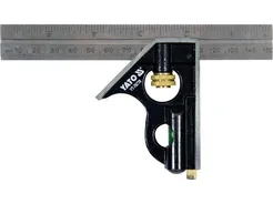 Yato Kątownik wielofunkcyjny 150 mm YT-70770