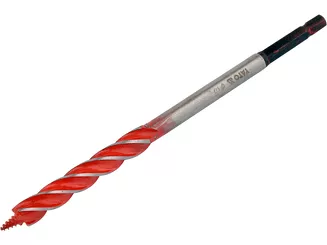 Yato Wiertło do drewna 4-ostrzowe HEX 10 mm YT-44680 - 2