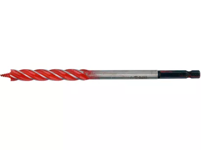 Yato Wiertło do drewna 4-ostrzowe HEX 10 mm YT-44680