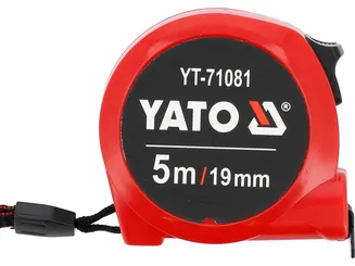 Yato Miara zwijana 5 m x 19 mm YT-71081 - 4