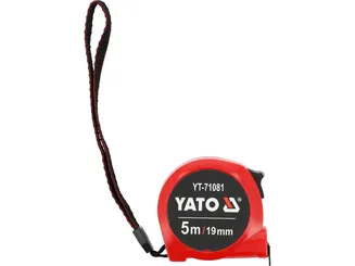 Yato Miara zwijana 5 m x 19 mm YT-71081 - 3