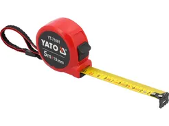 Yato Miara zwijana 5 m x 19 mm YT-71081