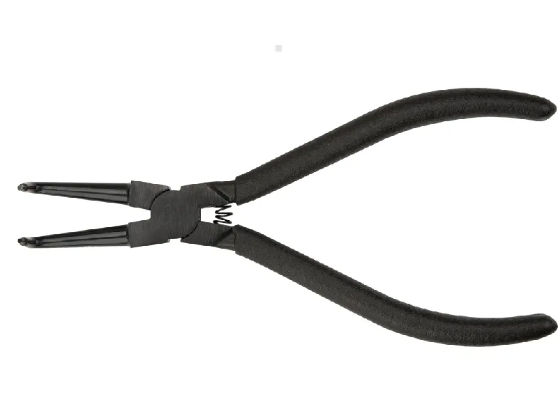 Topex Szczypce odgięte do pierścieni osadczych wewnętrzne 175mm  32D309 