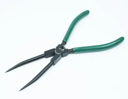 Jonnesway Szczypce do pierścieni Segera wewnętrzne wydłużone proste P9508A 
