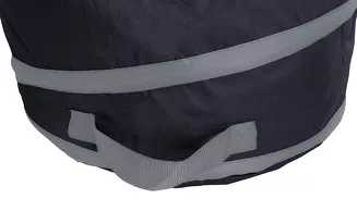 Neo torba ogrodowa składana długie uszy 170 litrów 180 g/m2 15-962 - 5