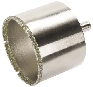 Wolfcraft Wiertło diamentowe Ceramic do granitu i gresu 5mm WF5915 - 4
