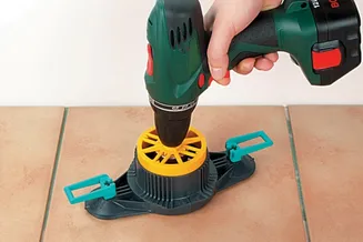 Wolfcraft Wiertło diamentowe Ceramic do granitu i gresu 5mm WF5915 - 7