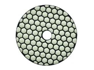 Geko Tarcza do szlifowania gresu 100mm GR1500 na sucho G78935 - 2