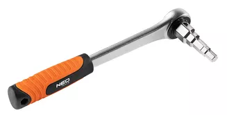 NEO Tools Klucz do śrubunków z grzechotką 1/2