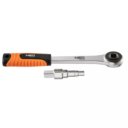 NEO Tools Klucz do śrubunków z grzechotką 1/2" 02-060