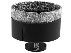 Dedra Otwornica diamentowa do gresu 68mm do szlifierki M14 DED1592S68
