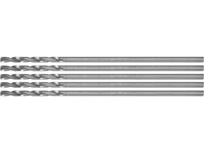 Yato Wiertło do metalu HSS Premium 1,0 mm 5 szt. YT-44202