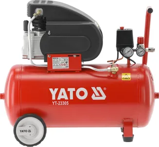 Yato Kompresor olejowy sprężarka 50l YT-23305 - 2