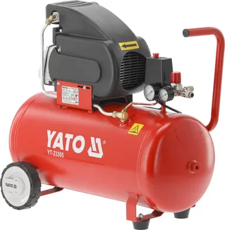 Yato Kompresor olejowy sprężarka 50l YT-23305 - 5