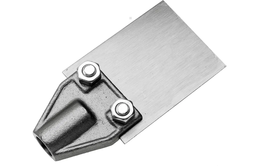 Waart Płyta stal Hadfielda 100 x 75 mm do dłut JU-ASM-77510