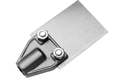 Waart Płyta stal Hadfielda 100 x 75 mm do dłut JU-ASM-77510