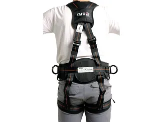 Yato Szelki bezpieczeństwa z pasem biodrowym YT-74218 - 5