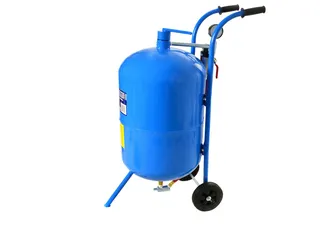 Geko Piaskarka syfonowa 76L G02020  - 2