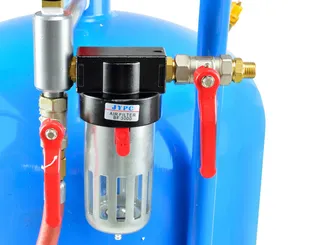 Geko Piaskarka syfonowa 76L G02020  - 5