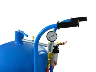 Geko Piaskarka syfonowa 76L G02020  - 6