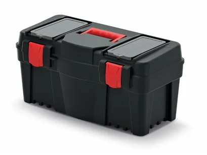 AWTOOLS Skrzynka narzędziowa 22" z organizerem AW305003