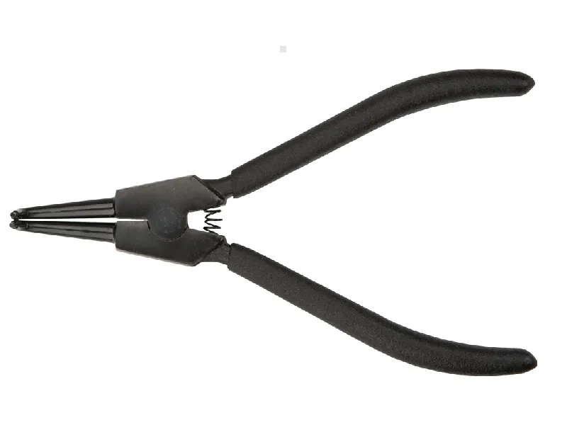 Topex Szczypce odgięte do pierścieni osadczych zewnętrzne 180mm 32D307 