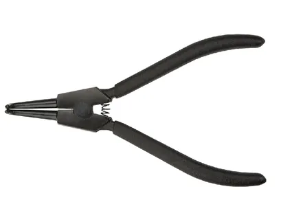 Topex Szczypce odgięte do pierścieni osadczych zewnętrzne 180mm 32D307 
