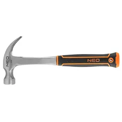 Neo Młotek stolarski 600g monoblock 25-104