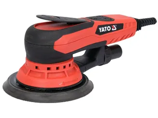 Yato Szlifierka orbitalna 150mm 350W z regulacją YT-82206  - 2