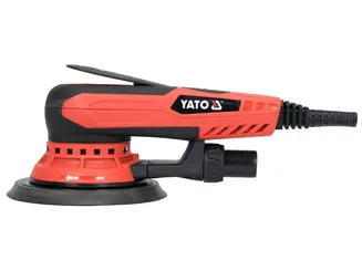 Yato Szlifierka orbitalna 150mm 350W z regulacją YT-82206  - 3