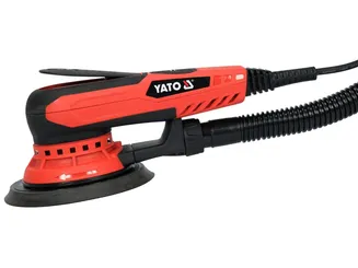 Yato Szlifierka orbitalna 150mm 350W z regulacją YT-82206  - 4