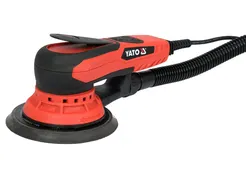 Yato Szlifierka orbitalna 150mm 350W z regulacją YT-82206 