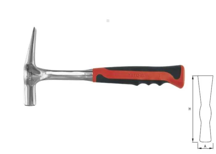 Yato Młotek murarski reński Monoblock 600g YT-4573 