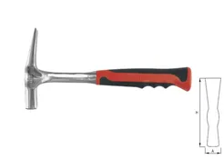 Yato Młotek murarski reński Monoblock 600g YT-4573 