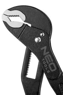Neo Szczypce do rur szybkonastawne 240 mm zakres 0-52 mm 02-435 - 4