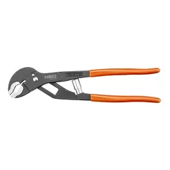 Neo Szczypce do rur szybkonastawne 240 mm zakres 0-52 mm 02-435