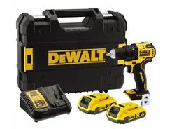 DeWalt Wiertarko wkrętarka akumulatorowa 18V 2x2Ah DCD708D2T-QW 