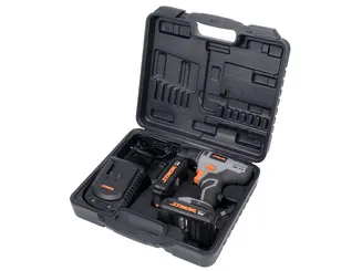 Sthor Wkrętarka akumulatorowa 20V 2Ah x2szt 78082 - 3