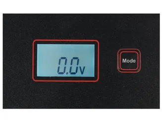 Yato Prostownik elektroniczny 6V/2A 12V/4A YT-83000  - 4