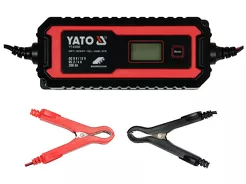 Yato Prostownik elektroniczny 6V/2A 12V/4A YT-83000 