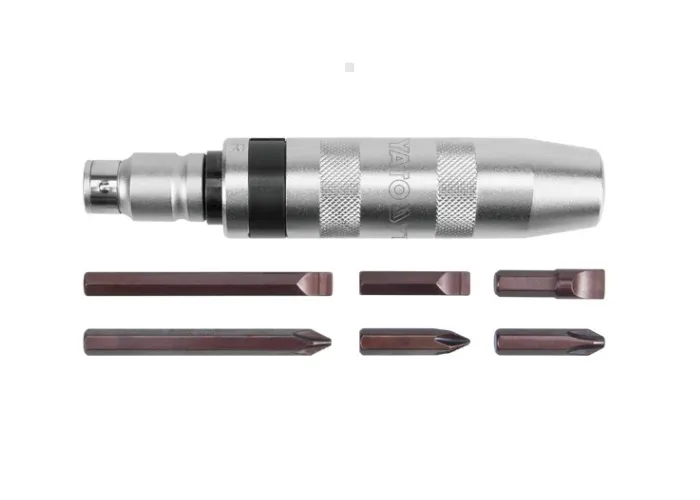 Yato Wkrętak udarowy w metalowej kasetce YT-2801 PROMOCJA