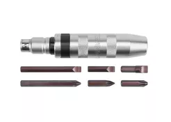 Yato Wkrętak udarowy w metalowej kasetce YT-2801