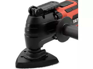 Yato Wielofunkcyjne narzędzie oscylacyjne 400 W YT-82221 - 9