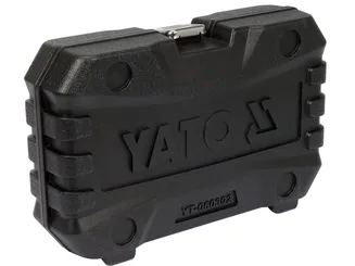 Yato Nasadki do wykręcania śrub zabezpieczających felgi YT-060302  - 3