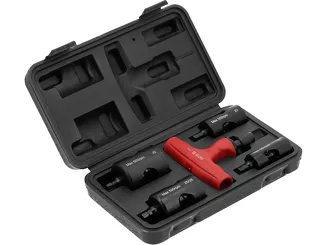 Yato Kalibrator do rur PEX 16-32 z gratownikiem zestaw YT-22370 - 2