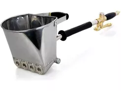 AWTOOLS Tynkownica pneumatyczna do ścian AW10500