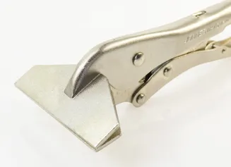 Jonnesway Szczypce zaciskowe blacharskie płaskie 250mm P54M10A  - 2