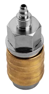 Neo Szybkozłączka do kompresora na wąż 4x6mm 12-600 - 6