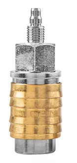 Neo Szybkozłączka do kompresora na wąż 4x6mm 12-600 - 7