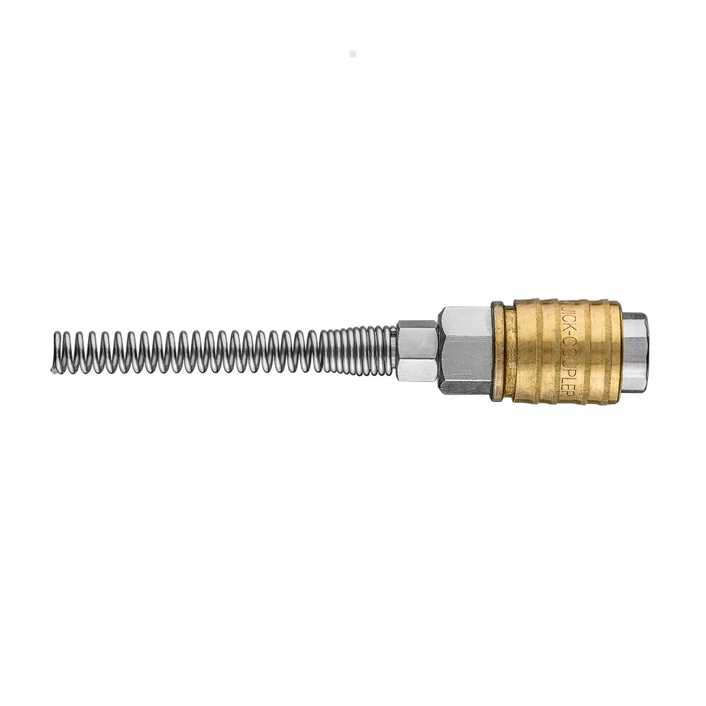 Neo Szybkozłączka do kompresora na wąż 4x6mm 12-600